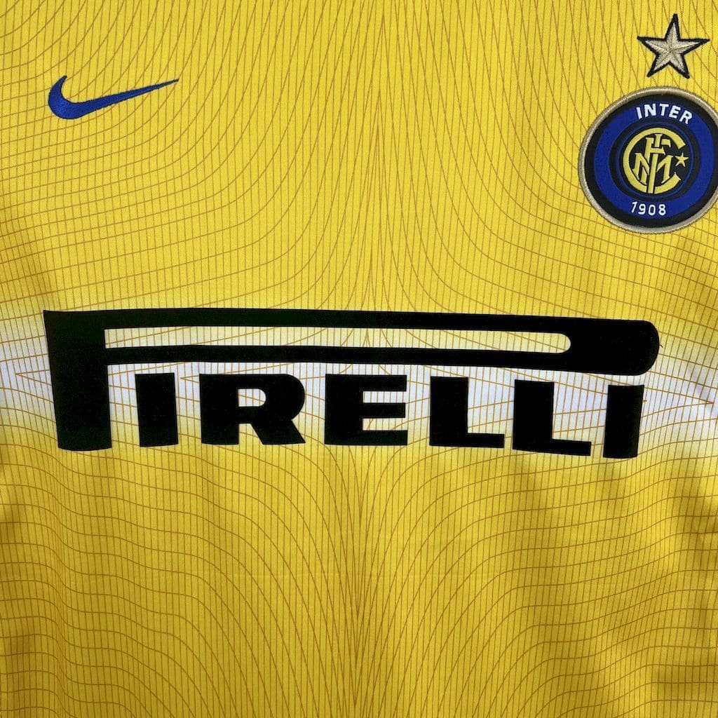 Inter Milan 02/03 Maillot Third