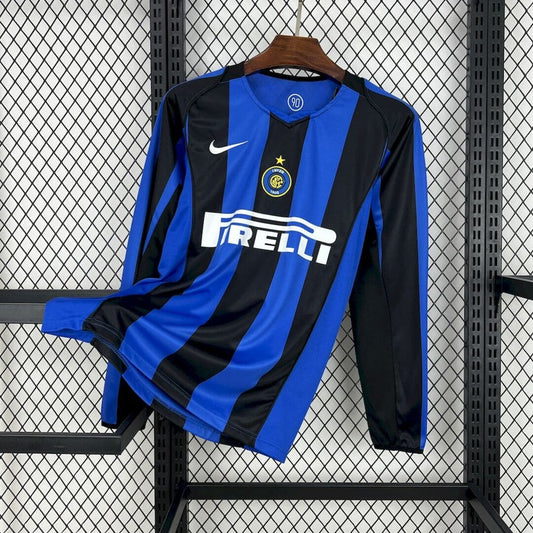 Inter Milan 04/05 Maillot Domicile