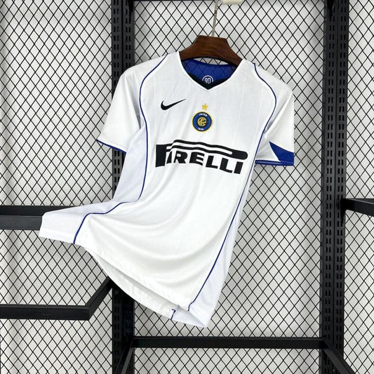 Inter Milan 04/05 Maillot Extérieur