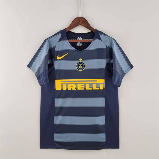 Inter Milan 04/05 Maillot Third