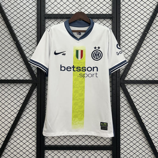 Inter Milan 24/25 Maillot Collab. Valentino Rossi