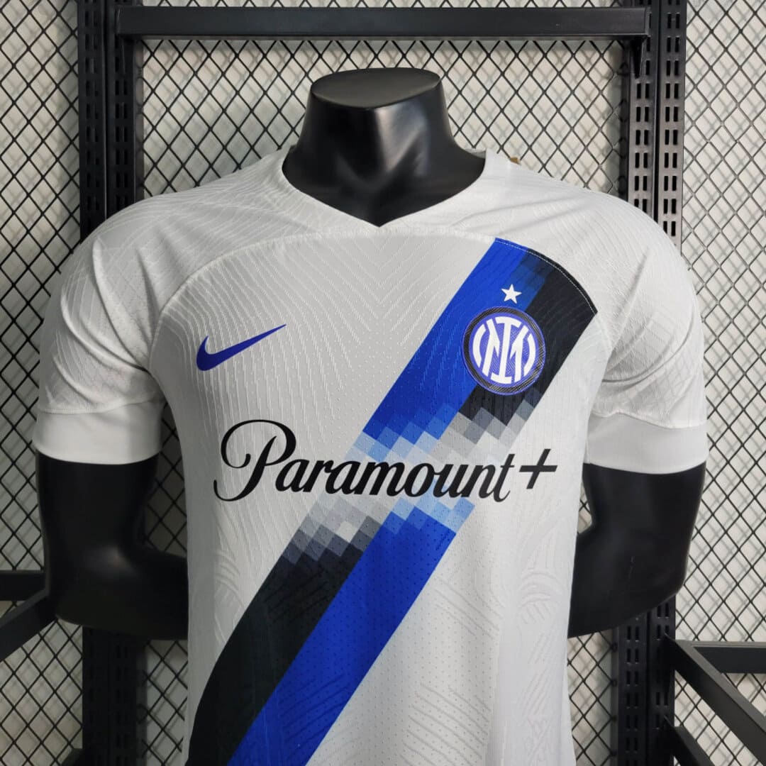 Inter Milan 23/24 Maillot Extérieur - Version Player