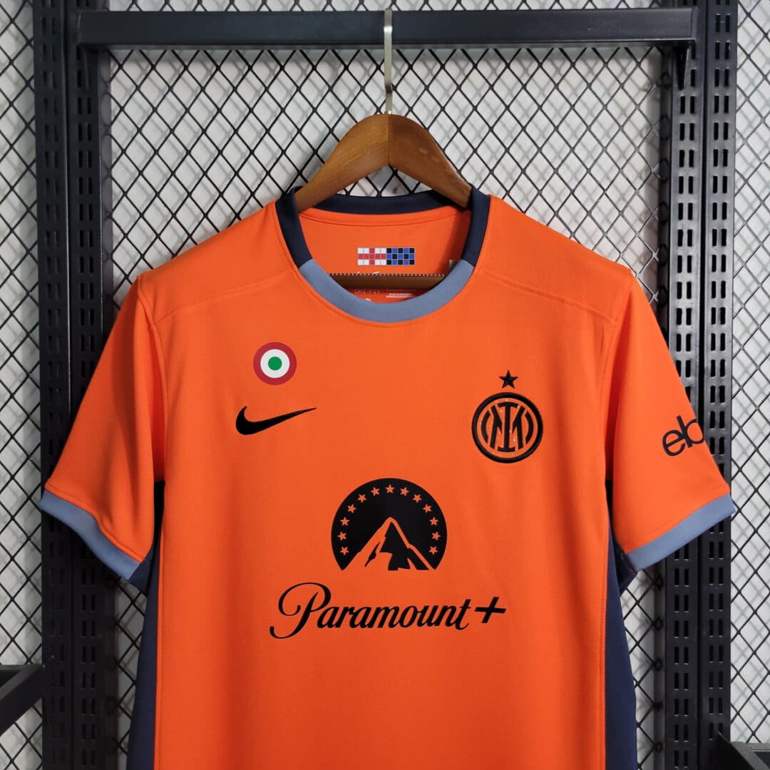 Inter Milan 23/24 Maillot Third