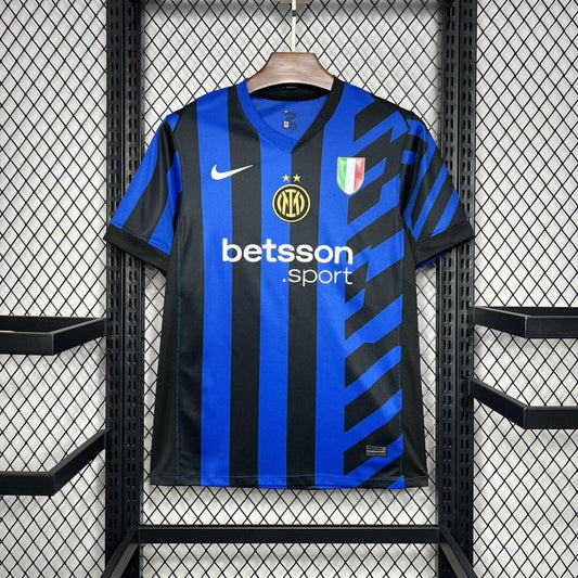 Inter Milan 24/25 Maillot Domicile