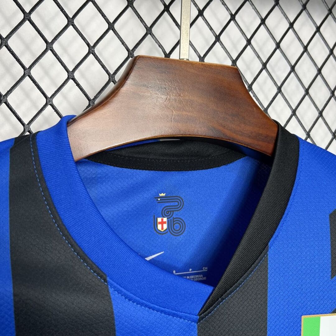 Inter Milan 24/25 Maillot Domicile