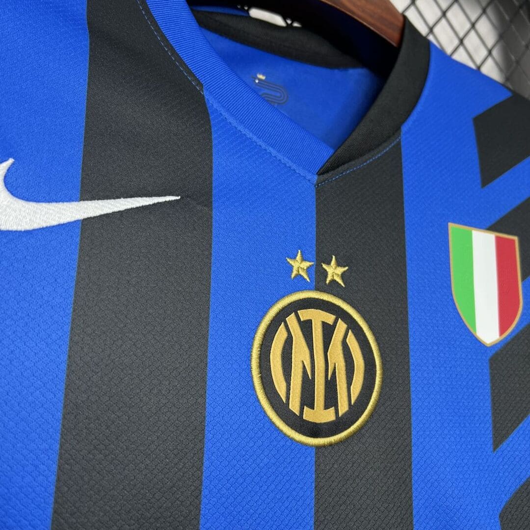 Inter Milan 24/25 Maillot Domicile