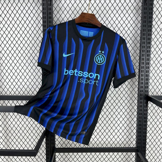 Inter Milan 25/26 Maillot Domicile