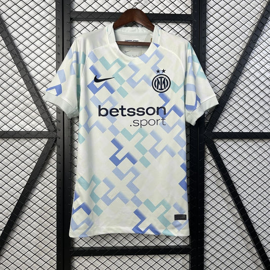 Inter Milan 25/26 Maillot Extérieur