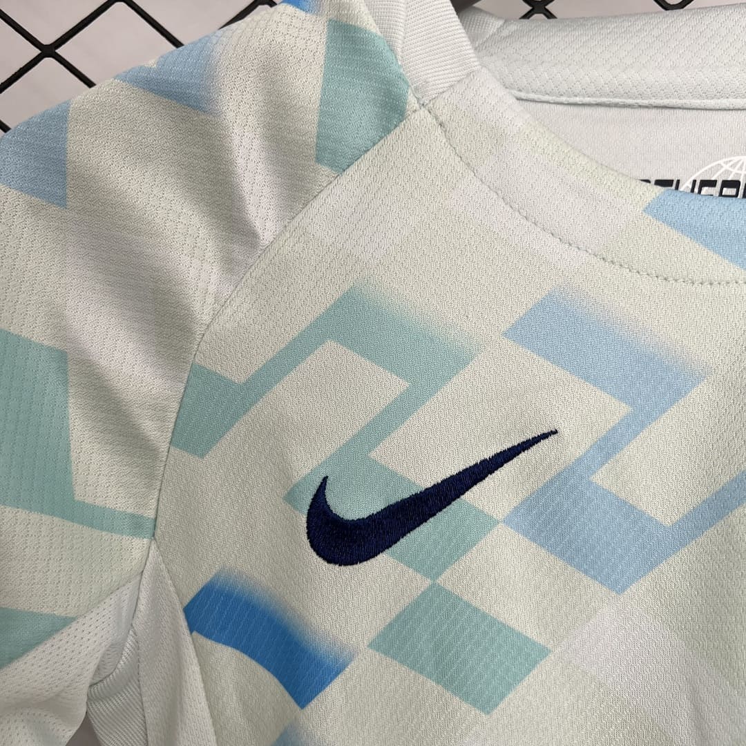 Inter Milan 25/26 Extérieur Kit Enfant