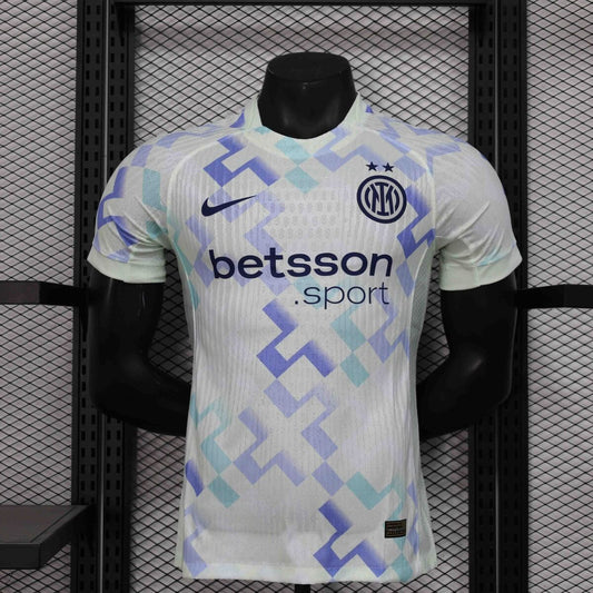 Inter Milan 25/26 Maillot Extérieur - Version Player