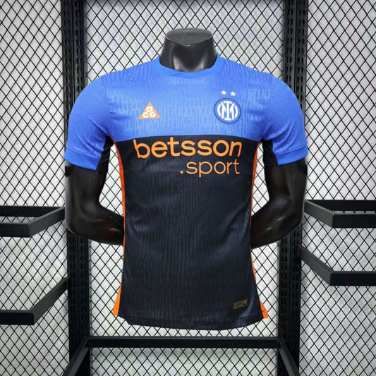 Inter Milan 25/26 Maillot Fourth - Version Player
