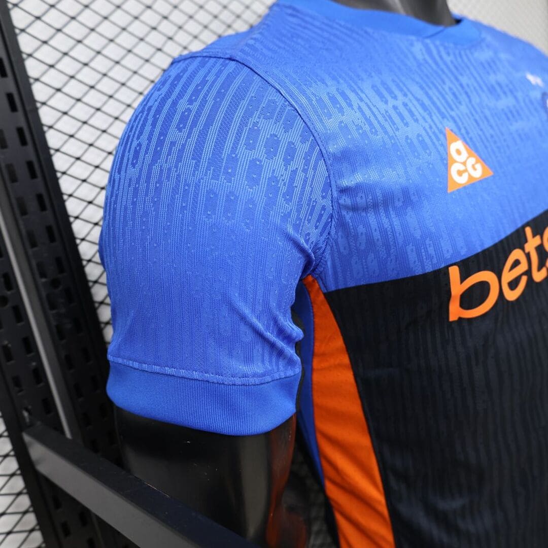 Inter Milan 25/26 Maillot Fourth - Version Player