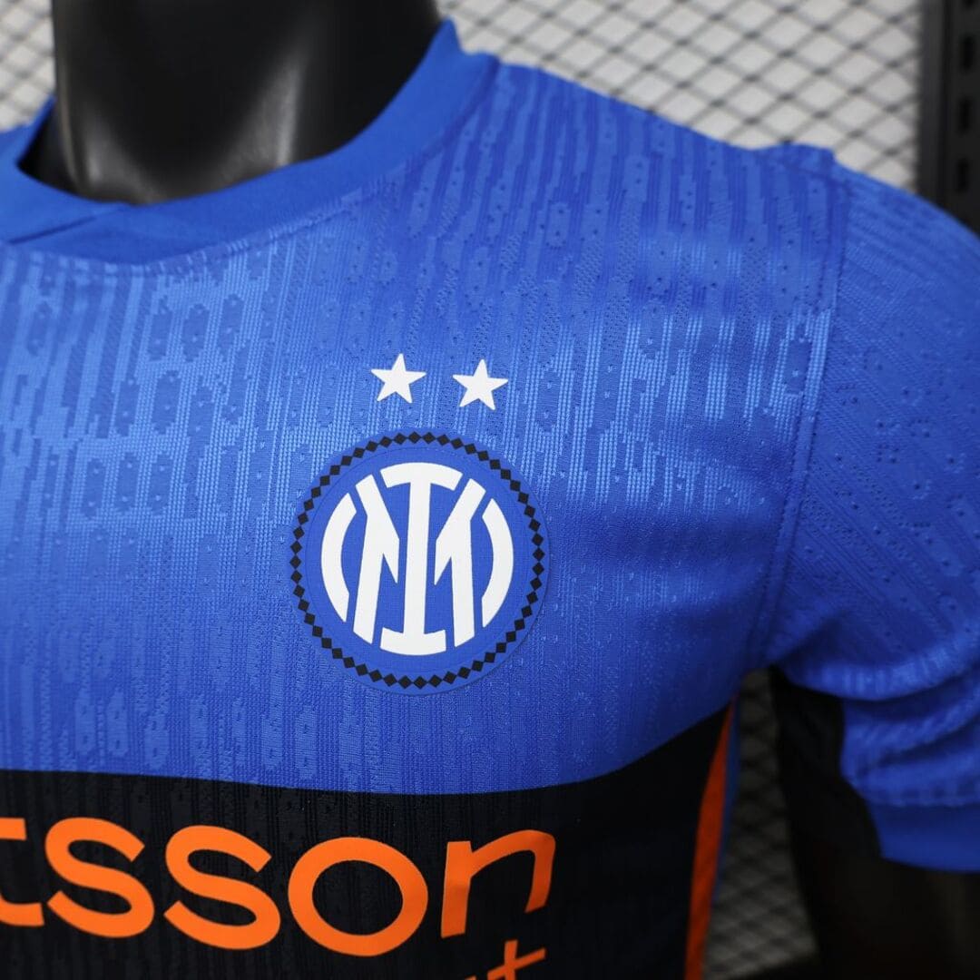 Inter Milan 25/26 Maillot Fourth - Version Player