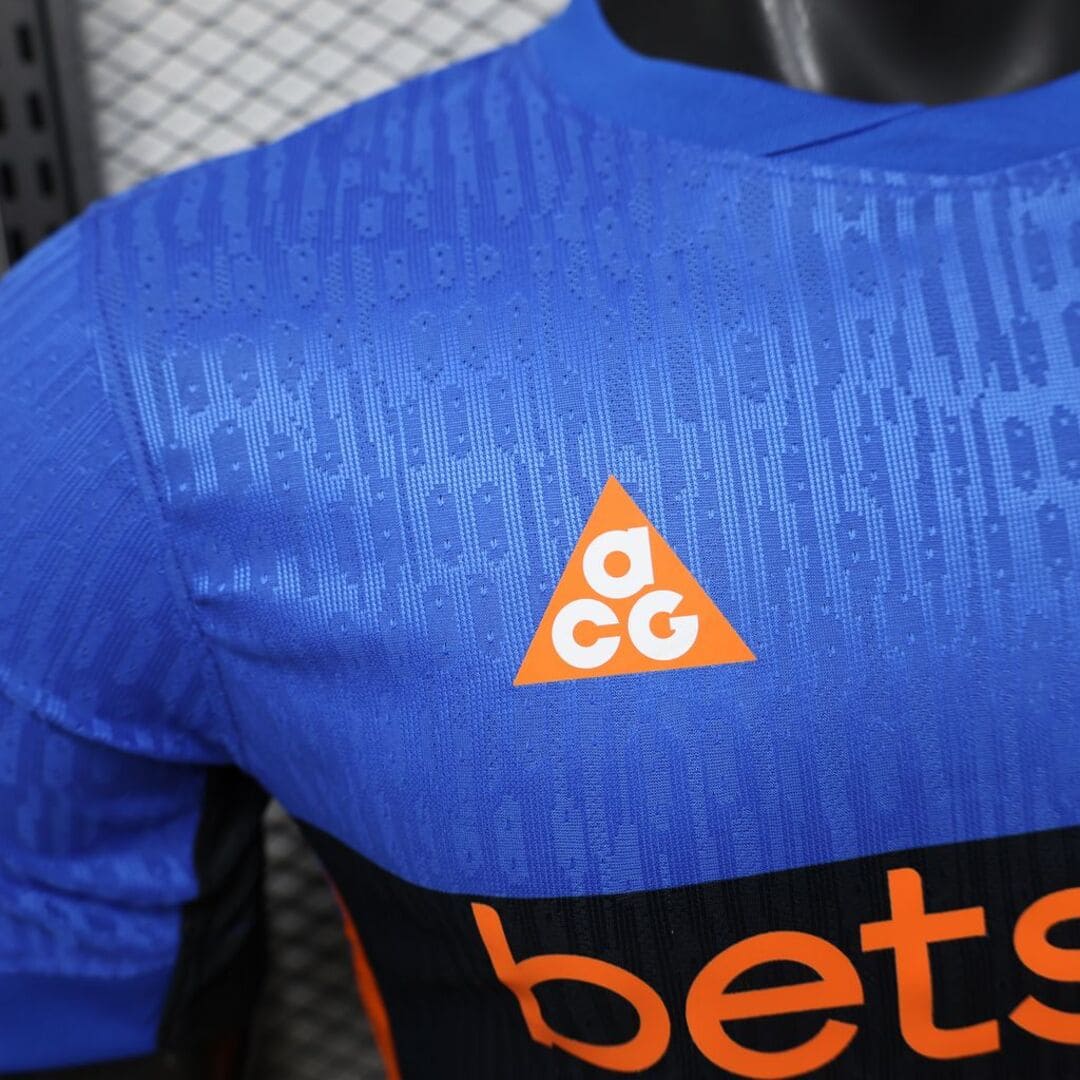 Inter Milan 25/26 Maillot Fourth - Version Player