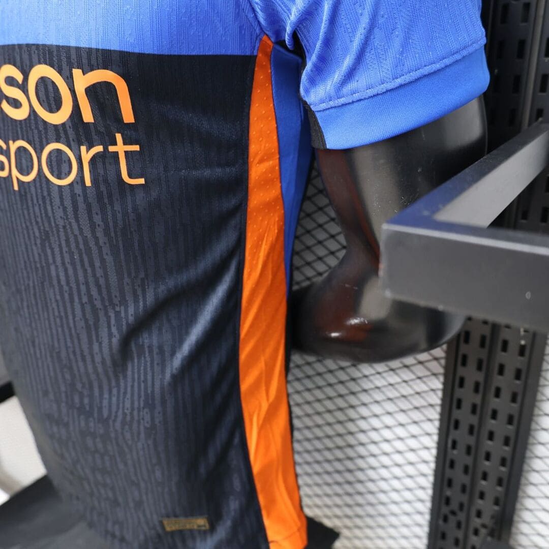 Inter Milan 25/26 Maillot Fourth - Version Player
