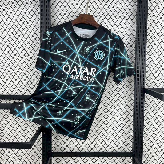 Inter Milan 25/26 Maillot Entrainement Comètes