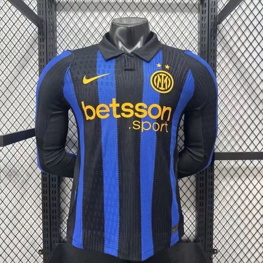 Inter Milan 26/27 Maillot Domicile - Version Player
