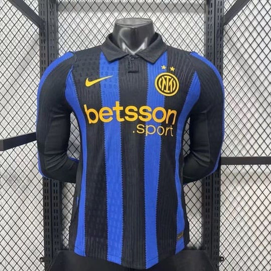 Inter Milan 26/27 Maillot Domicile - Version Player