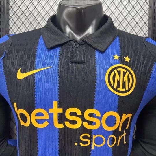 Inter Milan 26/27 Maillot Domicile - Version Player