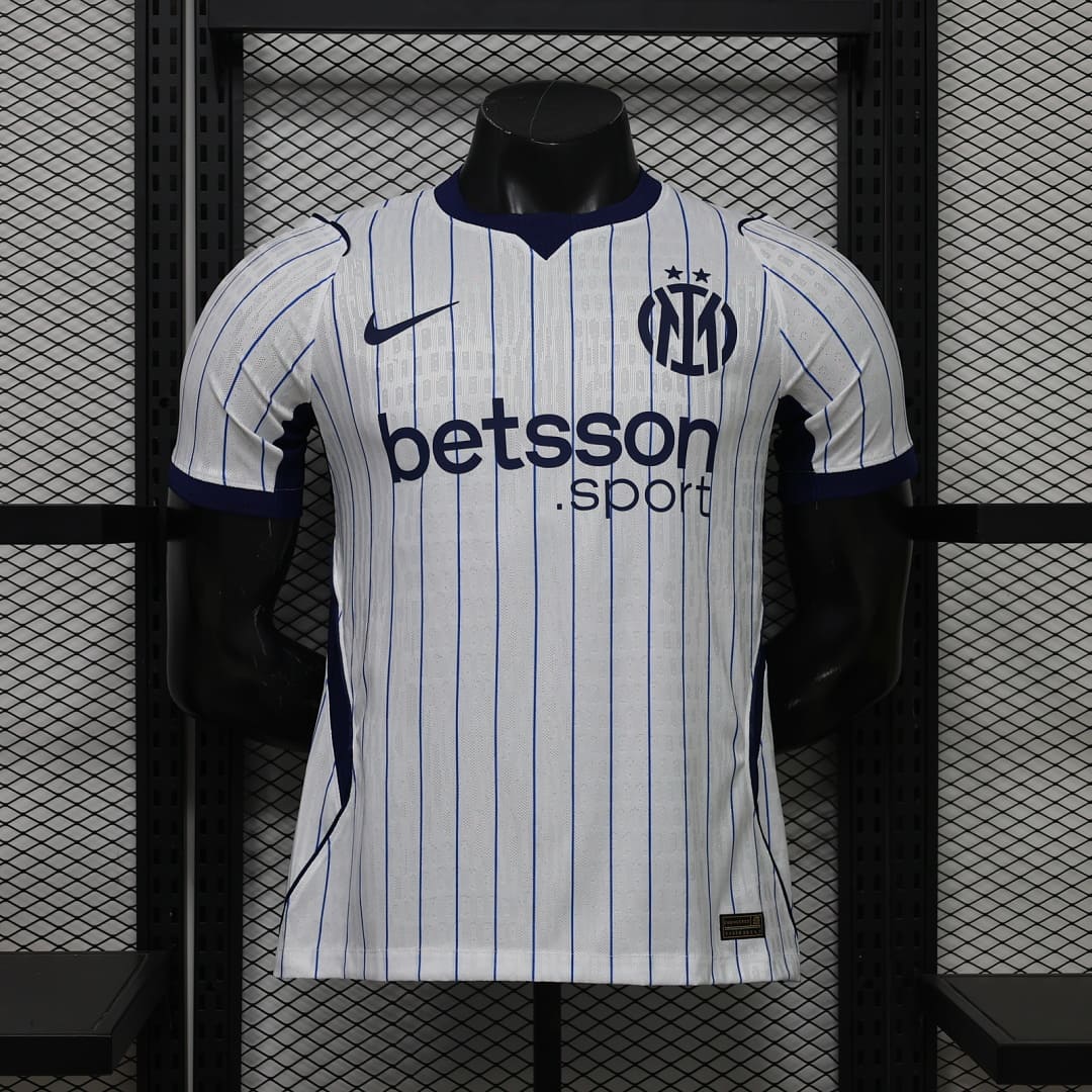 Inter Milan 26/27 Maillot Extérieur - Version Player
