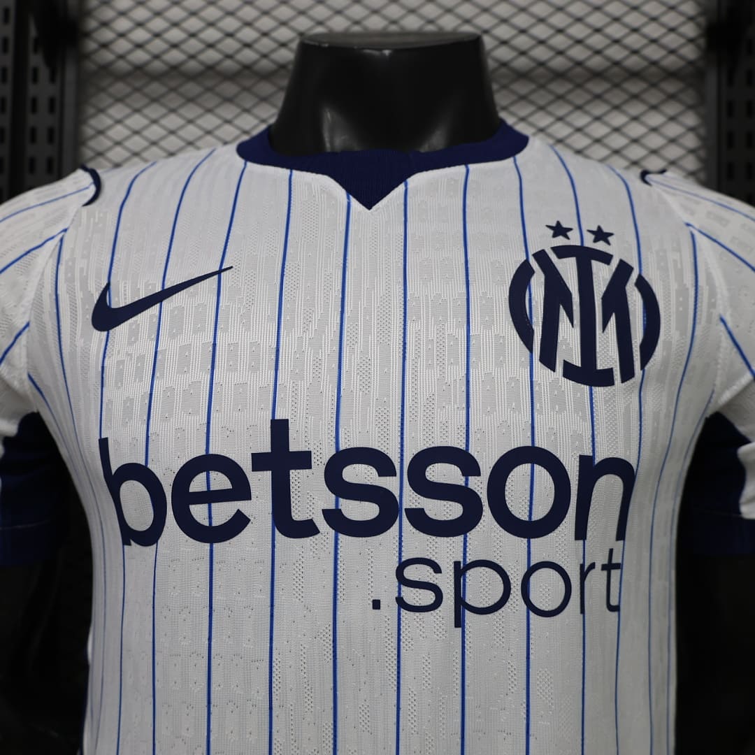 Inter Milan 26/27 Maillot Extérieur - Version Player