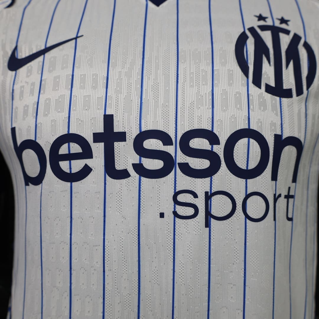 Inter Milan 26/27 Maillot Extérieur - Version Player