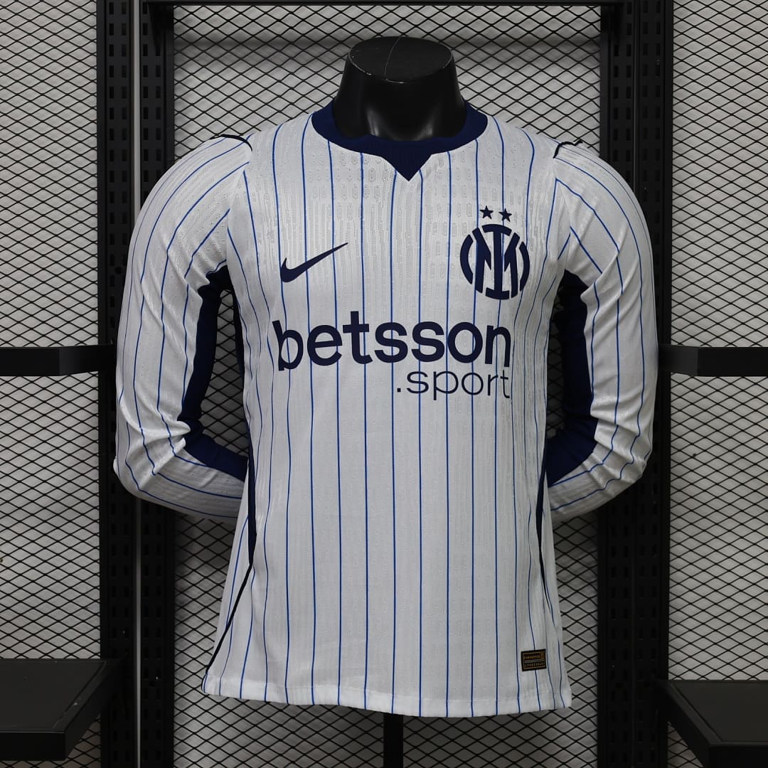 Inter Milan 26/27 Maillot Extérieur - Version Player