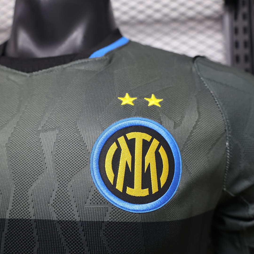Inter Milan 26/27 Maillot Third - Version Player