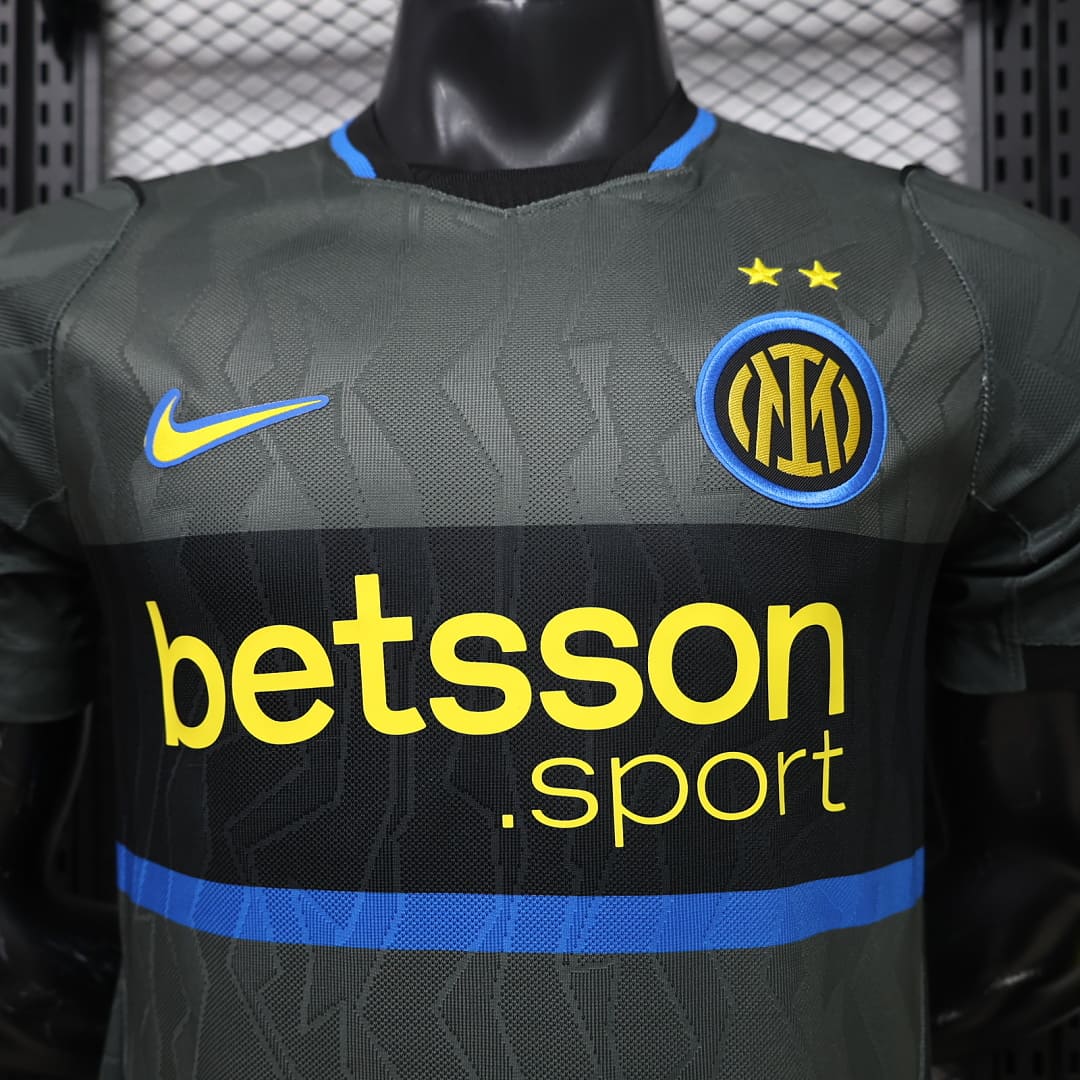 Inter Milan 26/27 Maillot Third - Version Player