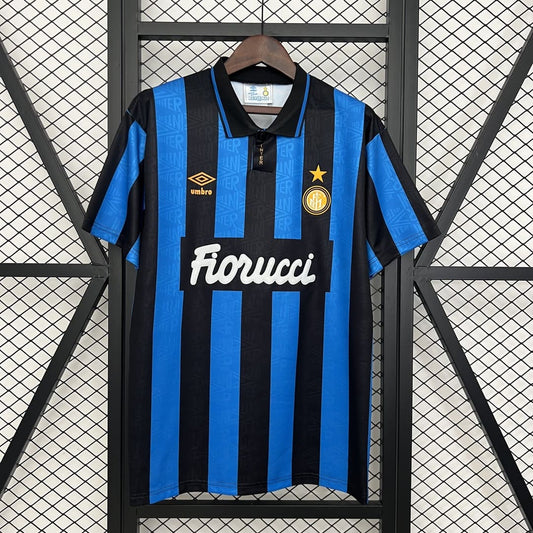 Inter Milan 92/94 Maillot Domicile