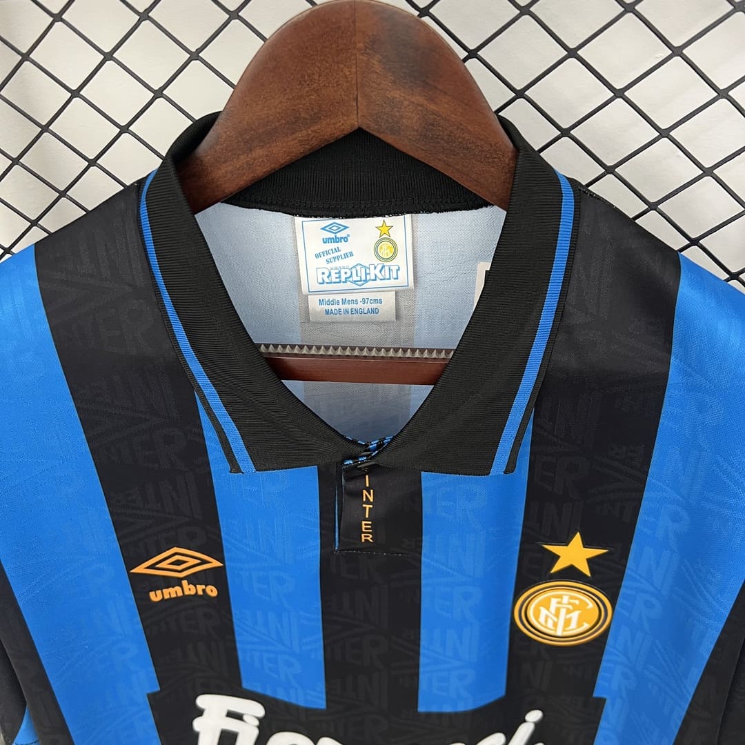 Inter Milan 92/94 Maillot Domicile