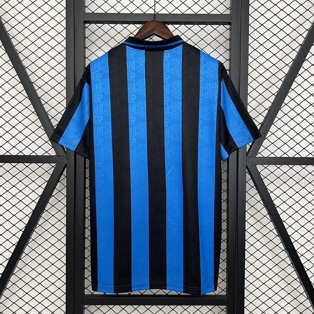 Inter Milan 92/94 Maillot Domicile