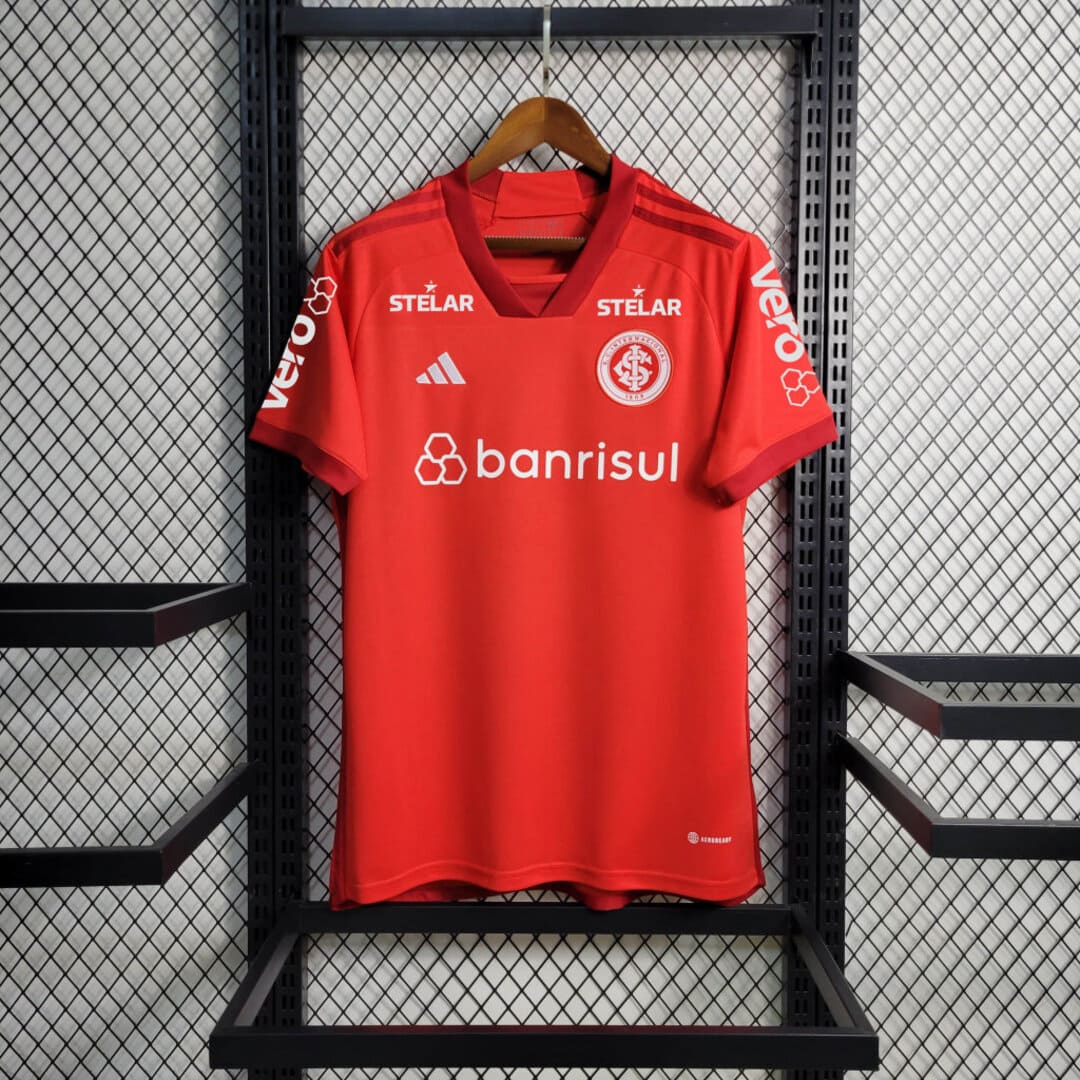 Internacional 2023 Maillot Domicile