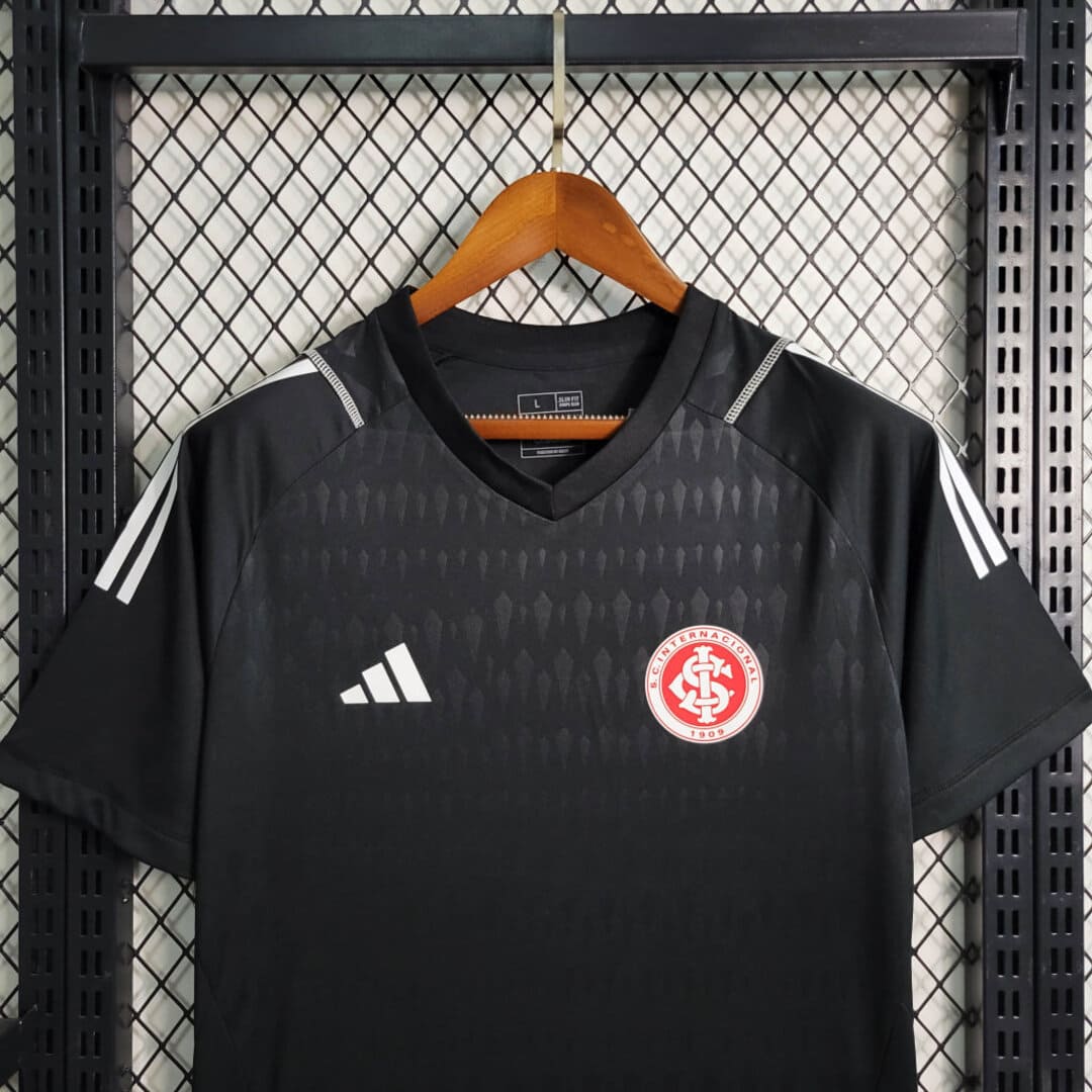 Internacional 2023 Maillot Gardien Noir