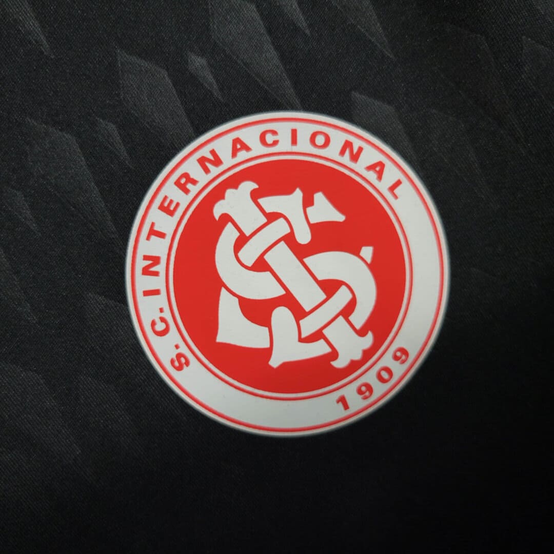 Internacional 2023 Maillot Gardien Noir