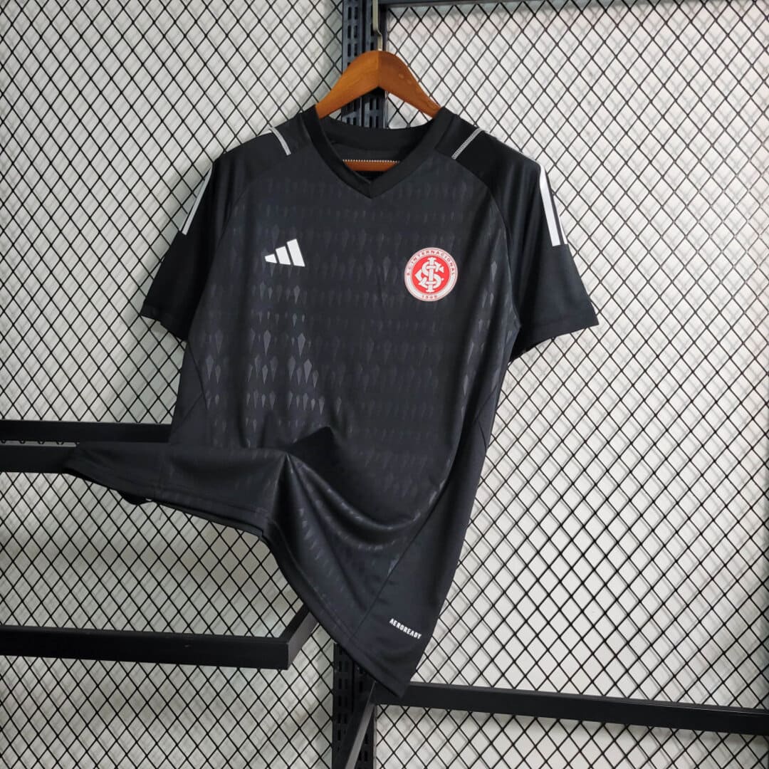 Internacional 2023 Maillot Gardien Noir