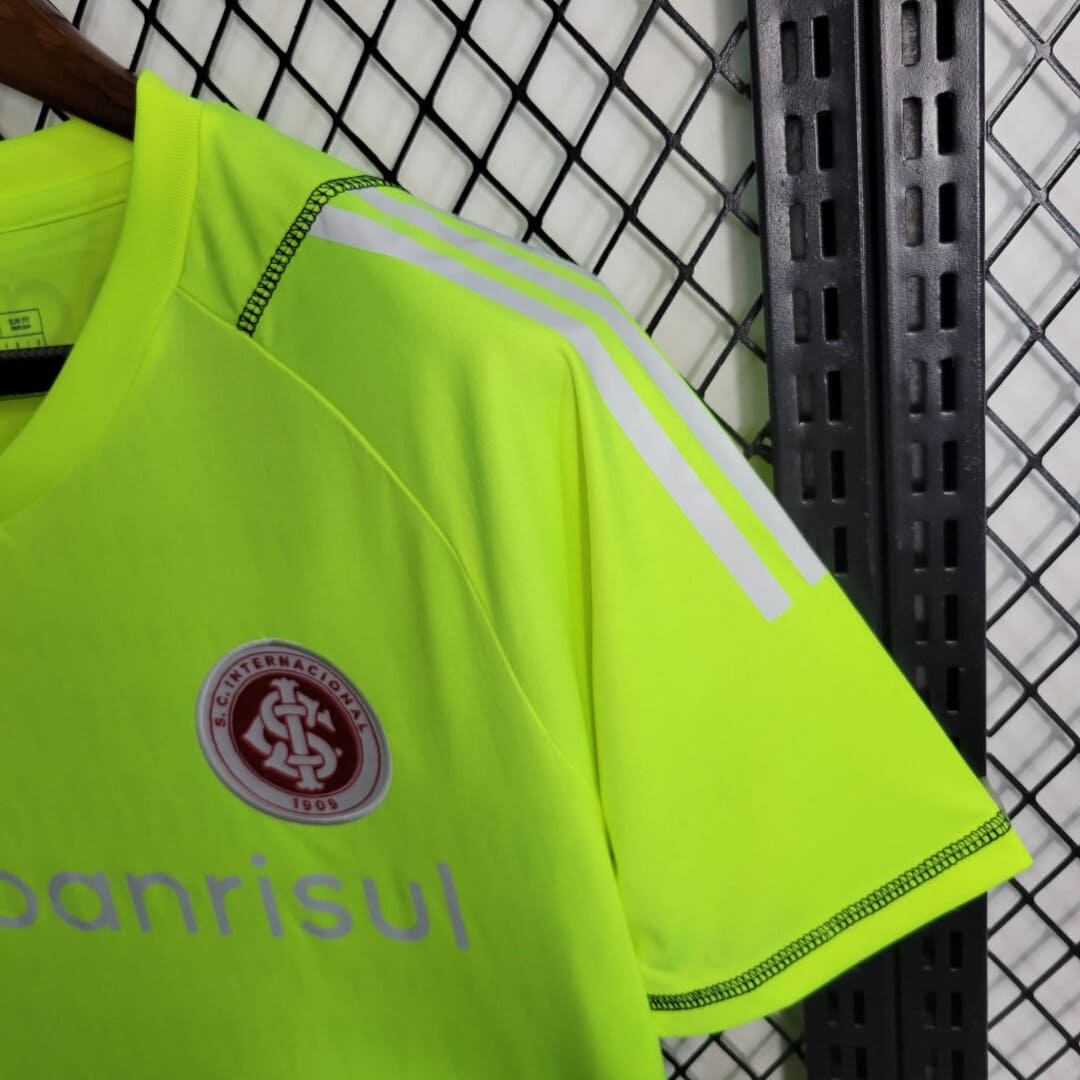 Internacional 2023 Maillot Gardien Fluo