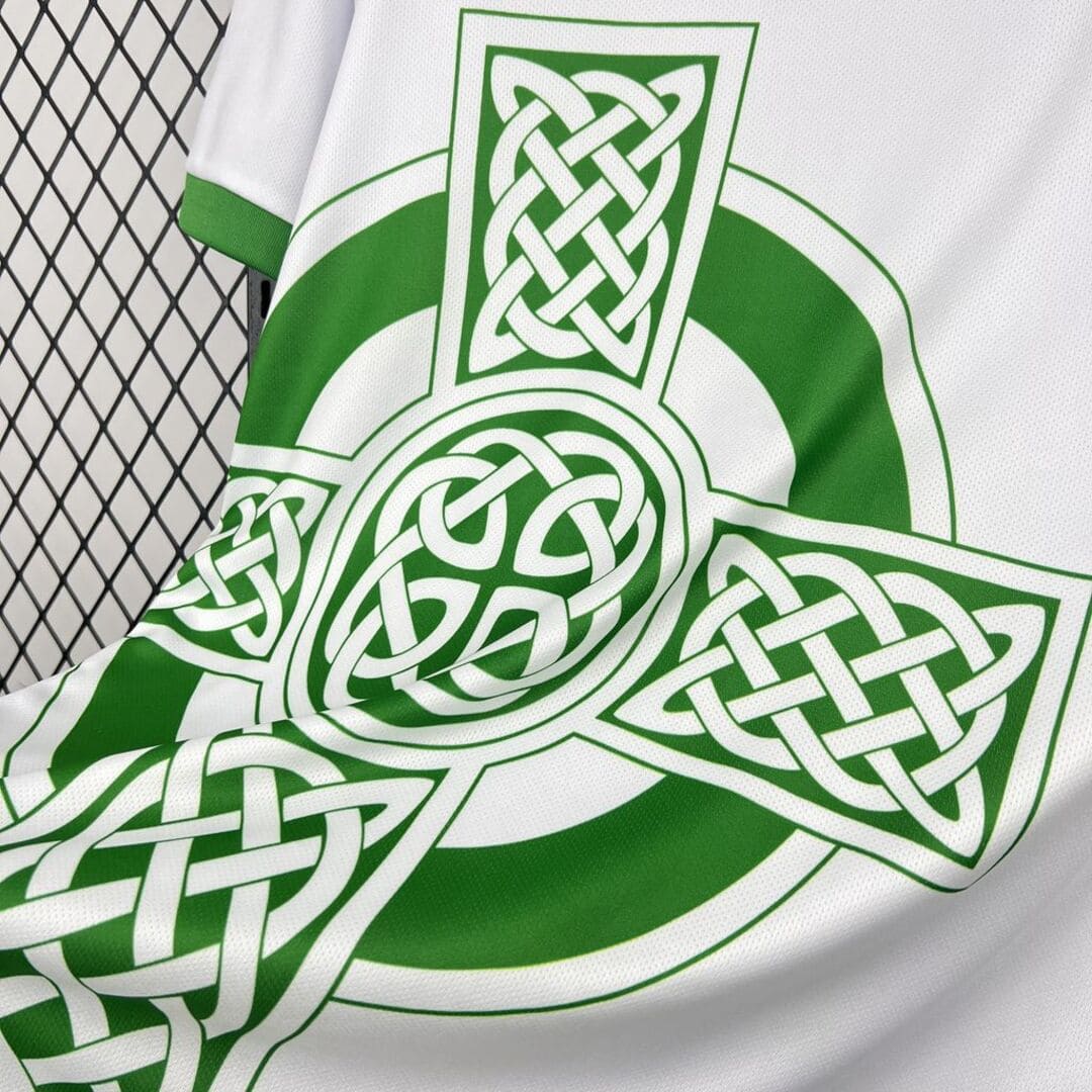 Irlande 2026 Maillot False 9