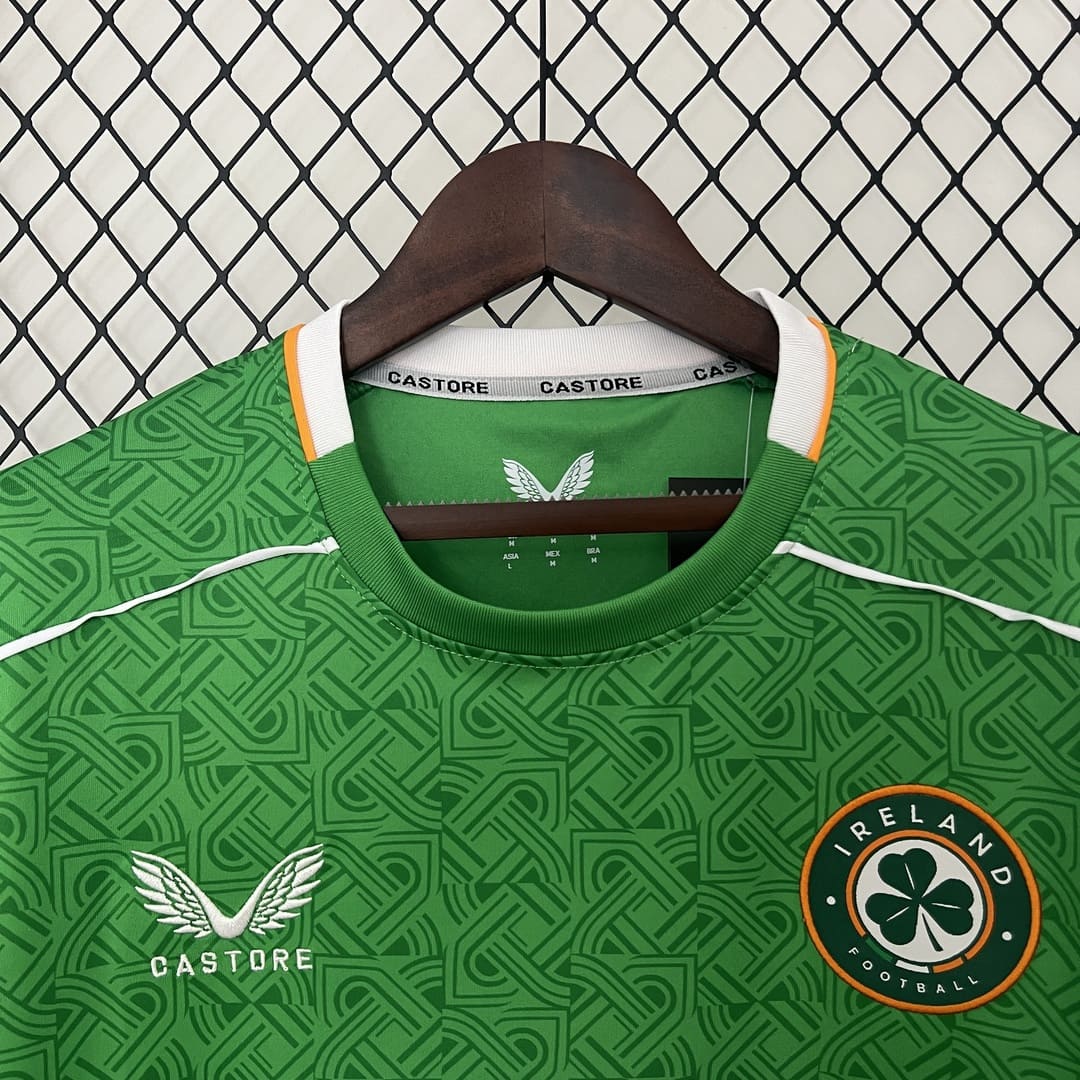 Irlande 2024 Maillot Domicile