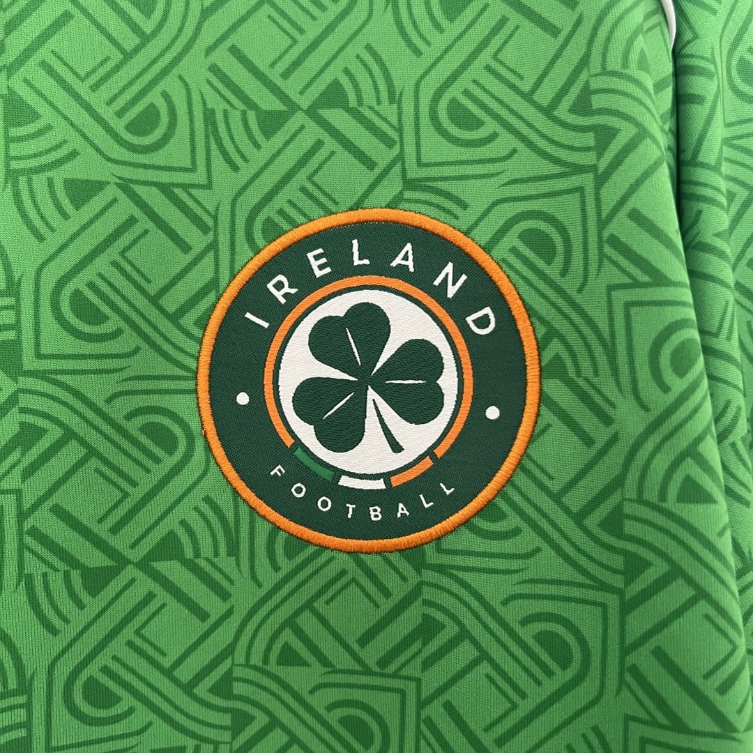 Irlande 2024 Maillot Domicile