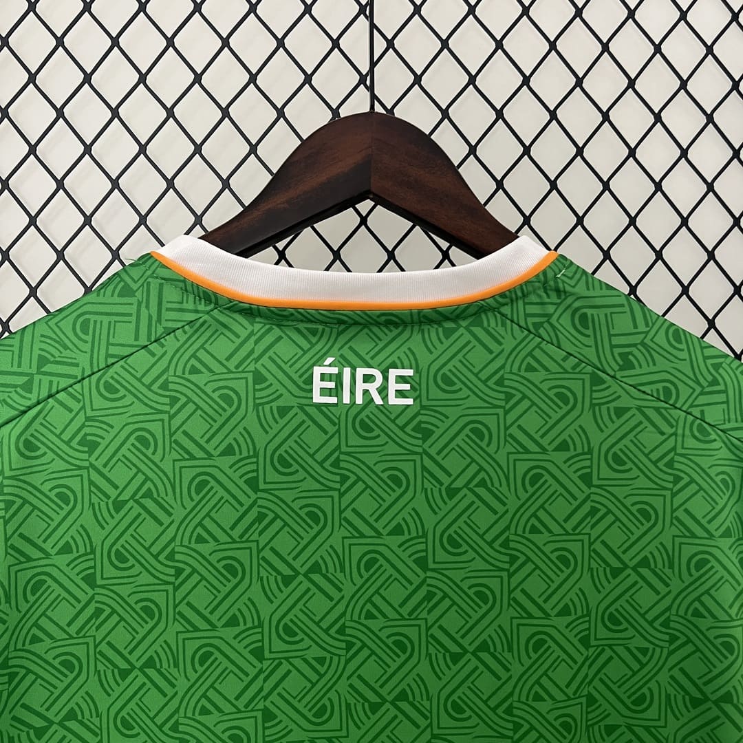 Irlande 2024 Maillot Domicile