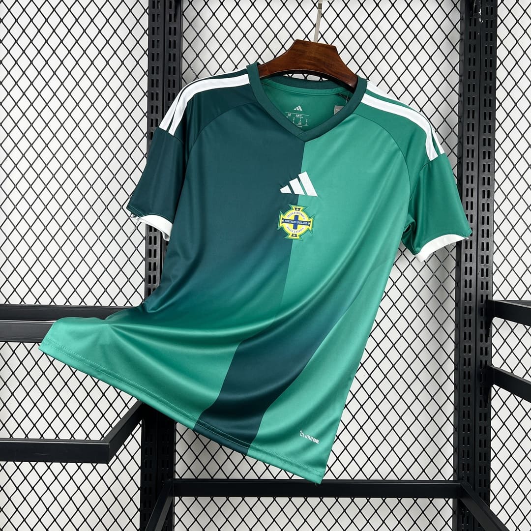 Irlande du Nord 2026 Maillot Domicile