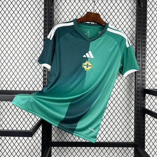 Irlande du Nord 2026 Maillot Domicile