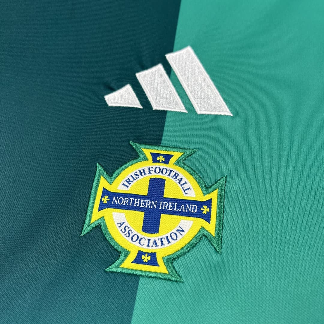 Irlande du Nord 2026 Maillot Domicile