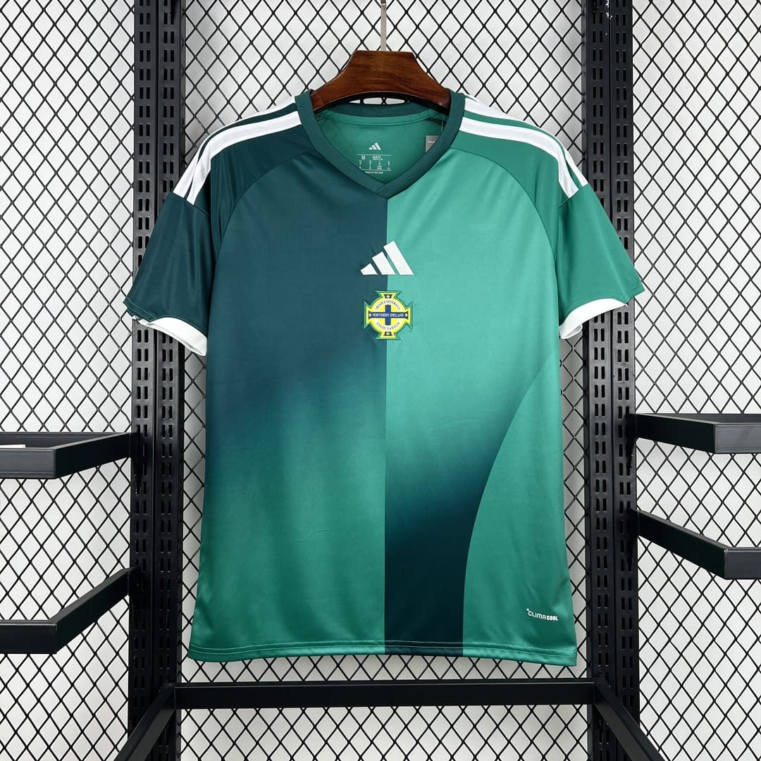 Irlande du Nord 2026 Maillot Domicile