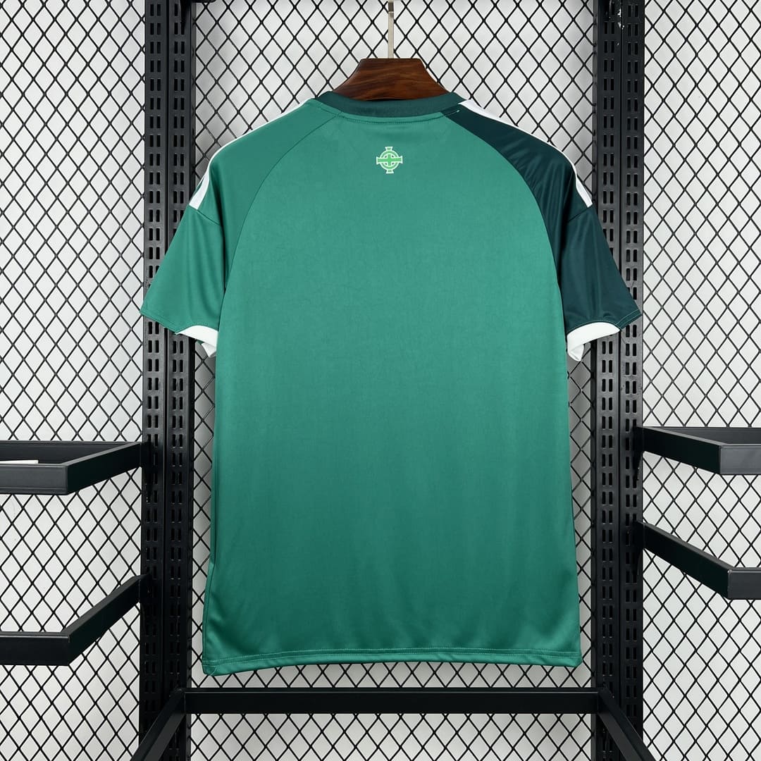 Irlande du Nord 2026 Maillot Domicile