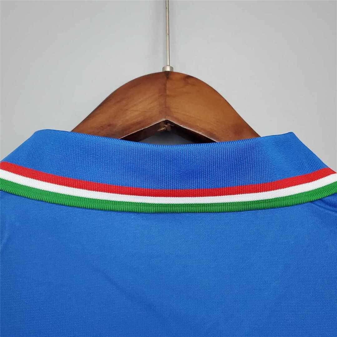 Italie 1982 Maillot Domicile