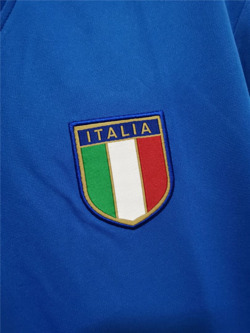 Italie 1982 Maillot Domicile