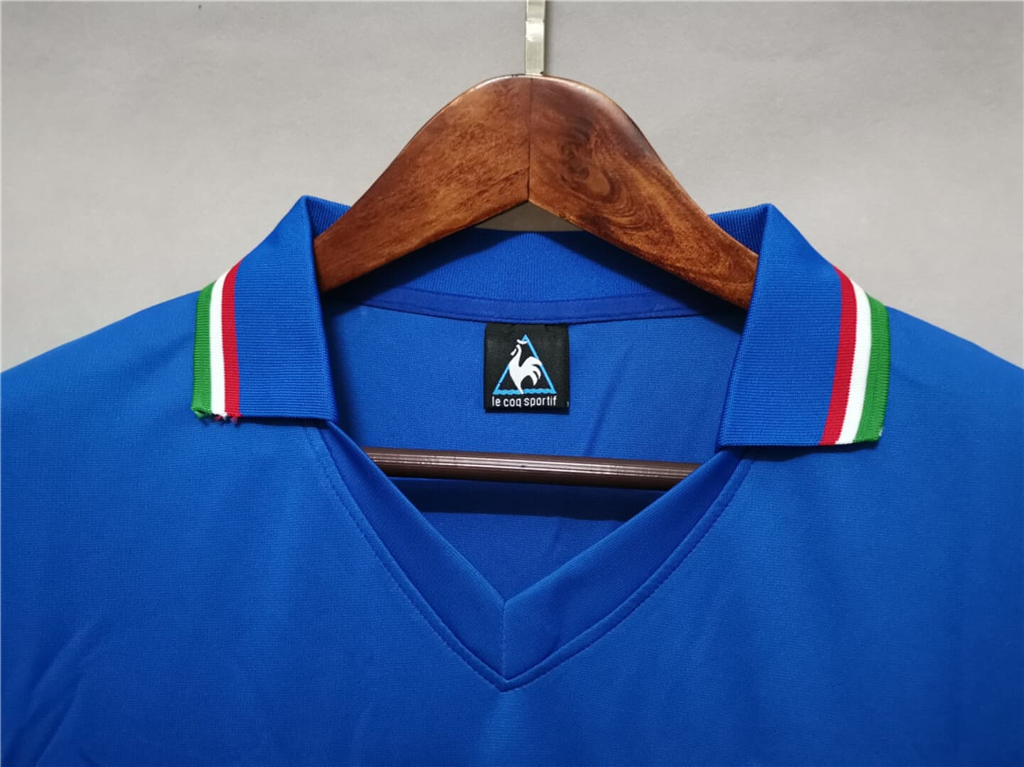 Italie 1982 Maillot Domicile