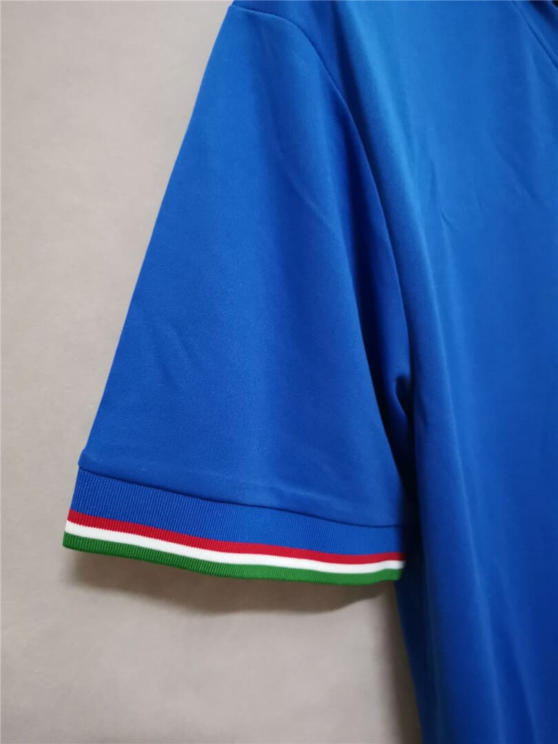 Italie 1982 Maillot Domicile